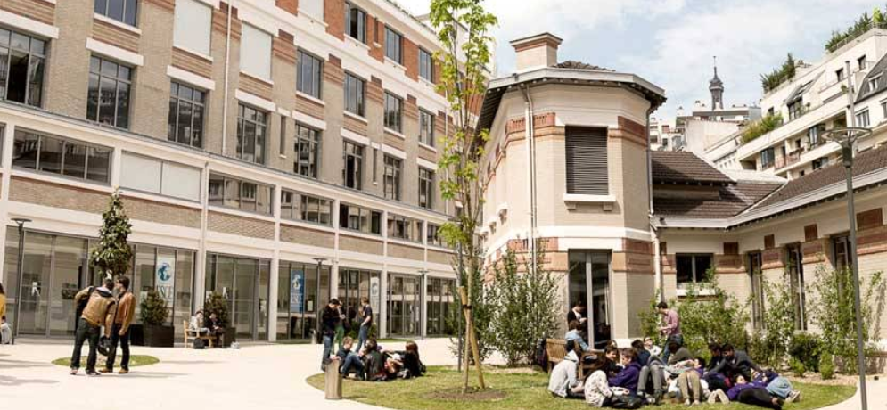 المدرسة العليا للدراسات الدولية والسياسية في فرنسا